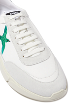 Genesis Stripe Bee Bird Sneakers